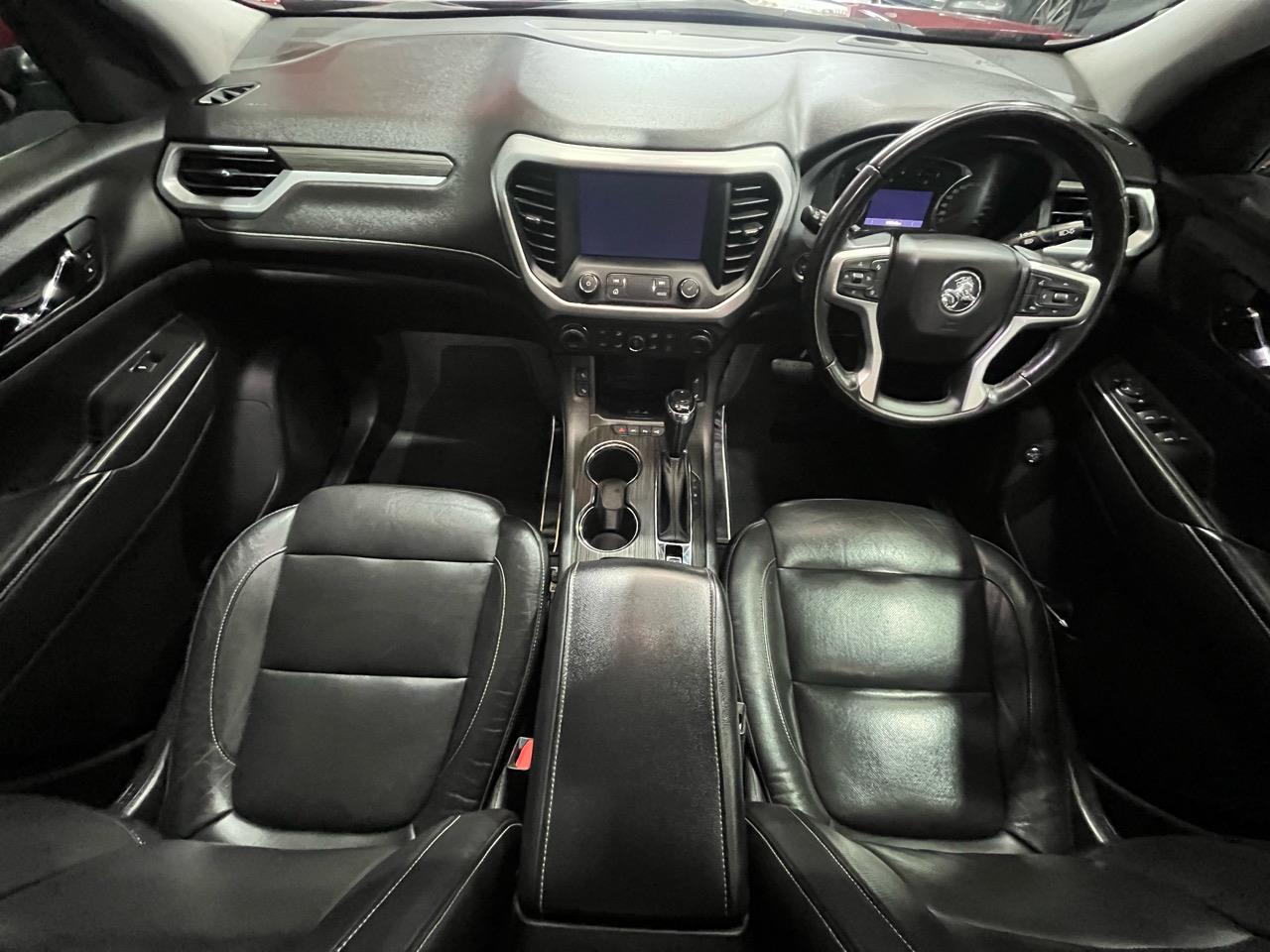 2019 Holden Acadia