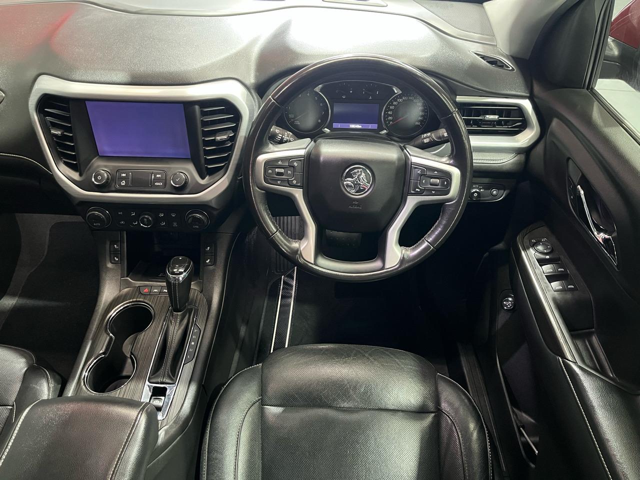 2019 Holden Acadia