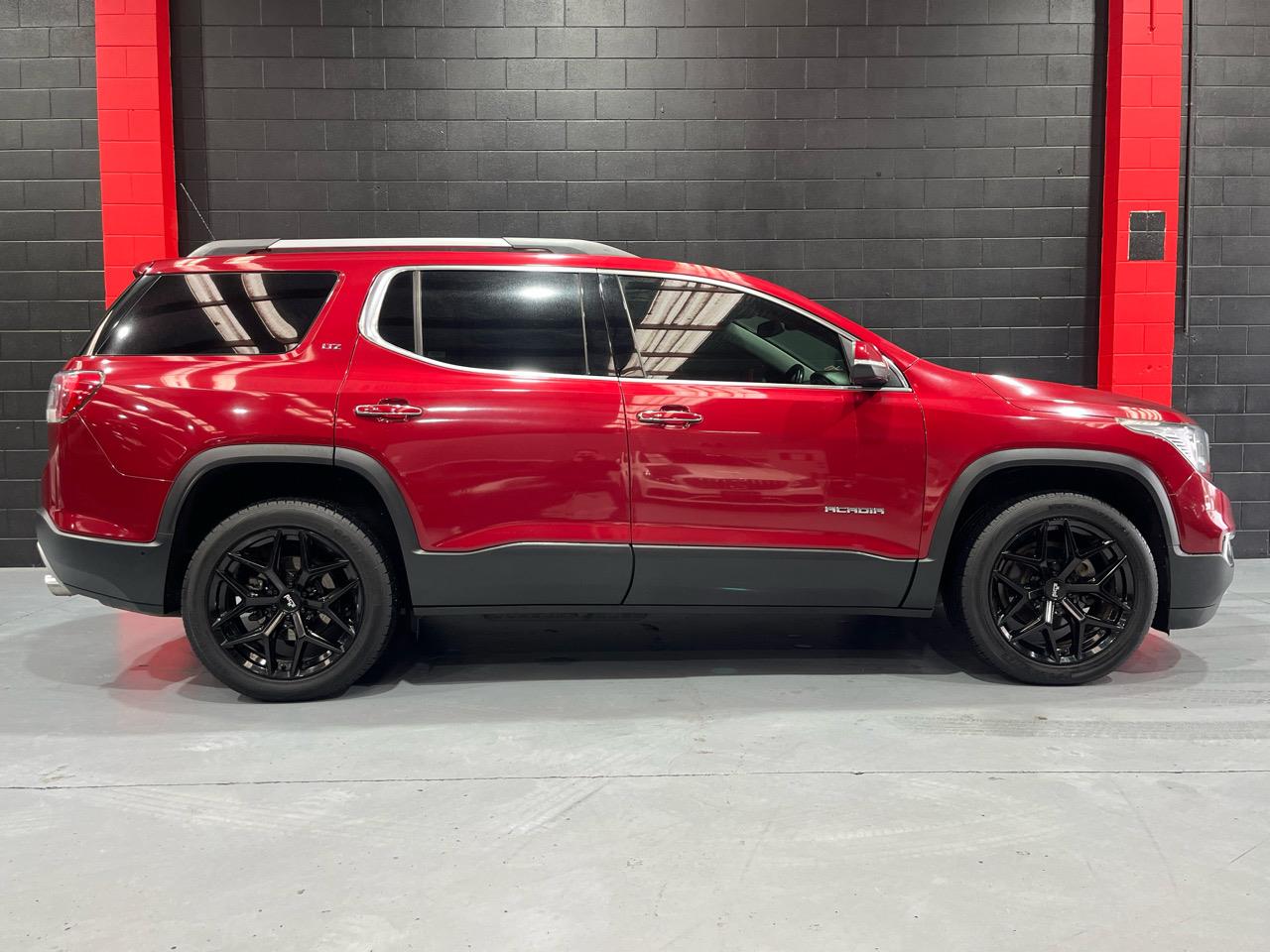 2019 Holden Acadia