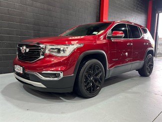 2019 Holden Acadia - Thumbnail