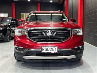 2019 Holden Acadia - Thumbnail