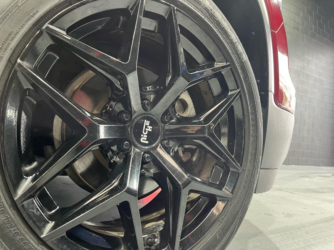 2019 Holden Acadia
