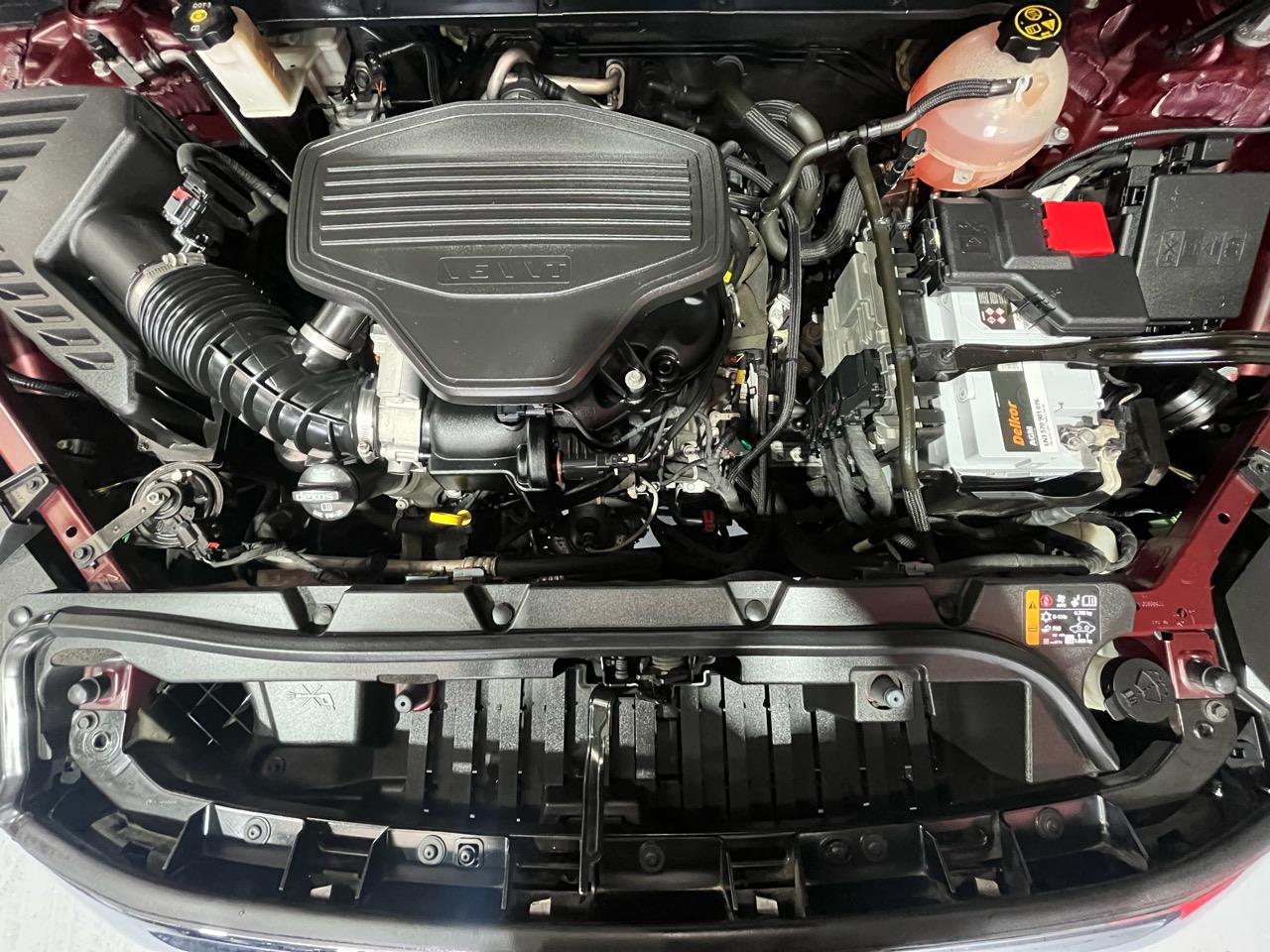 2019 Holden Acadia