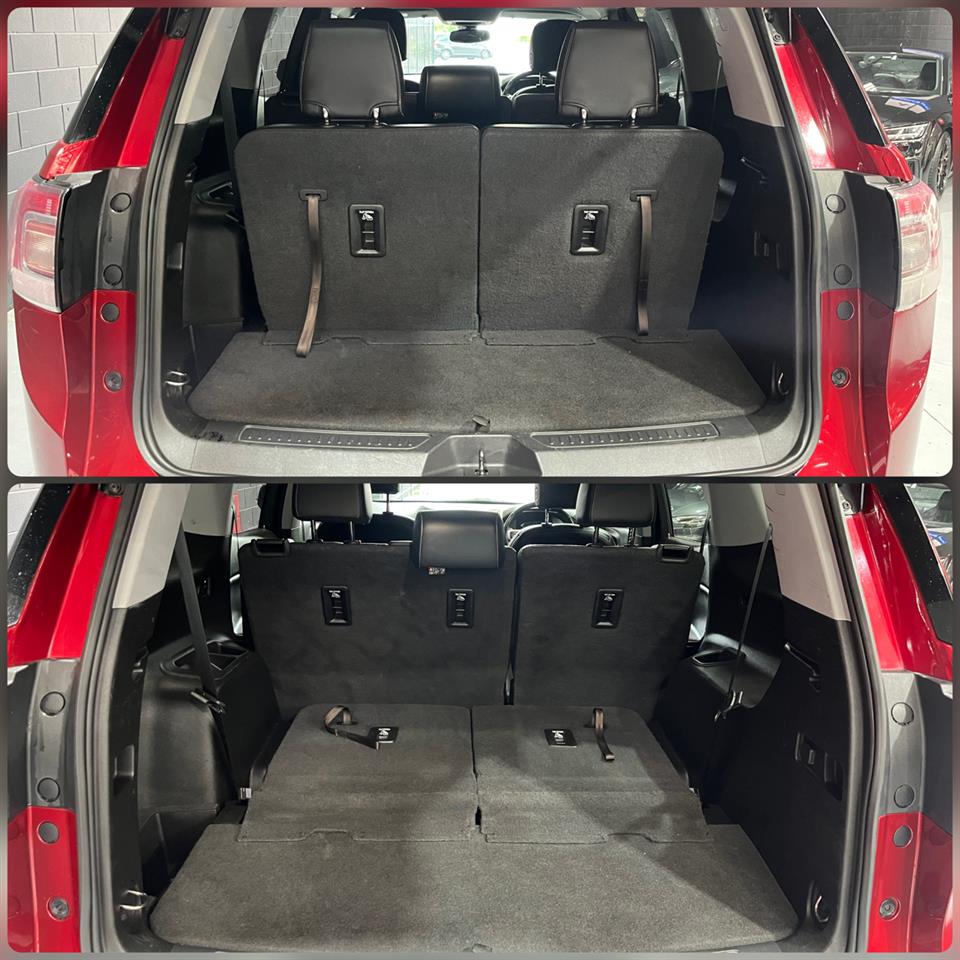 2019 Holden Acadia