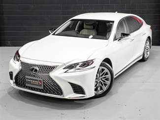 2018 Lexus LS 500 - Thumbnail