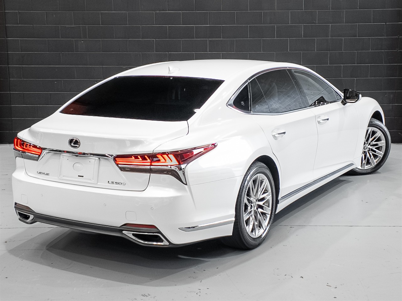 2018 Lexus LS 500