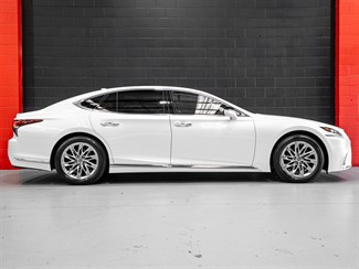 2018 Lexus LS 500 - Thumbnail
