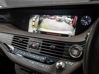 2018 Lexus LS 500 - Thumbnail