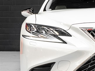 2018 Lexus LS 500 - Thumbnail