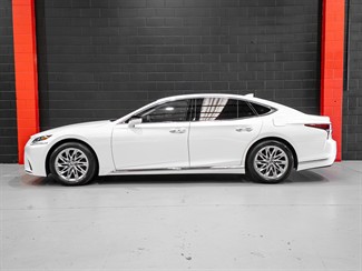 2018 Lexus LS 500 - Thumbnail
