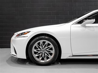 2018 Lexus LS 500 - Thumbnail