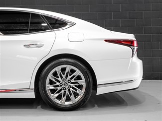 2018 Lexus LS 500 - Thumbnail