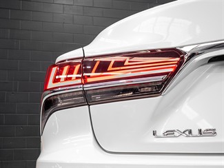2018 Lexus LS 500 - Thumbnail