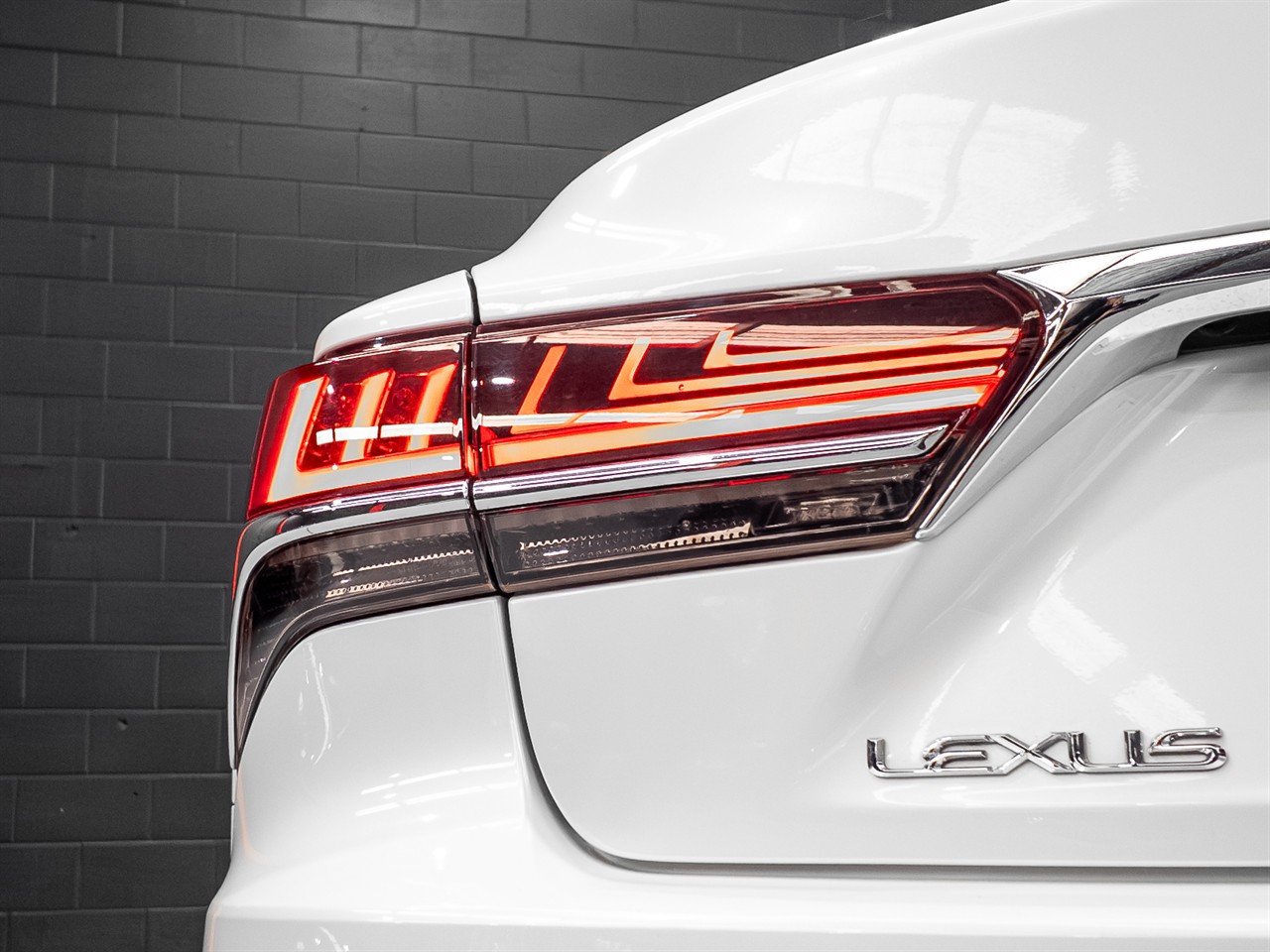 2018 Lexus LS 500