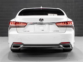 2018 Lexus LS 500 - Thumbnail