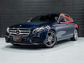 2017 Mercedes-Benz E 200 - Thumbnail