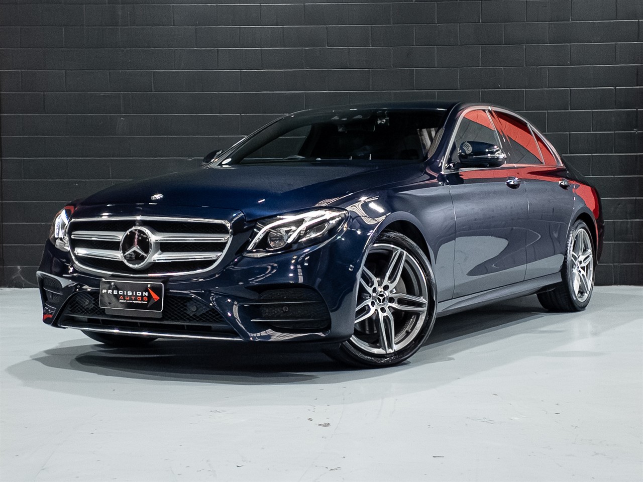 2017 Mercedes-Benz E 200