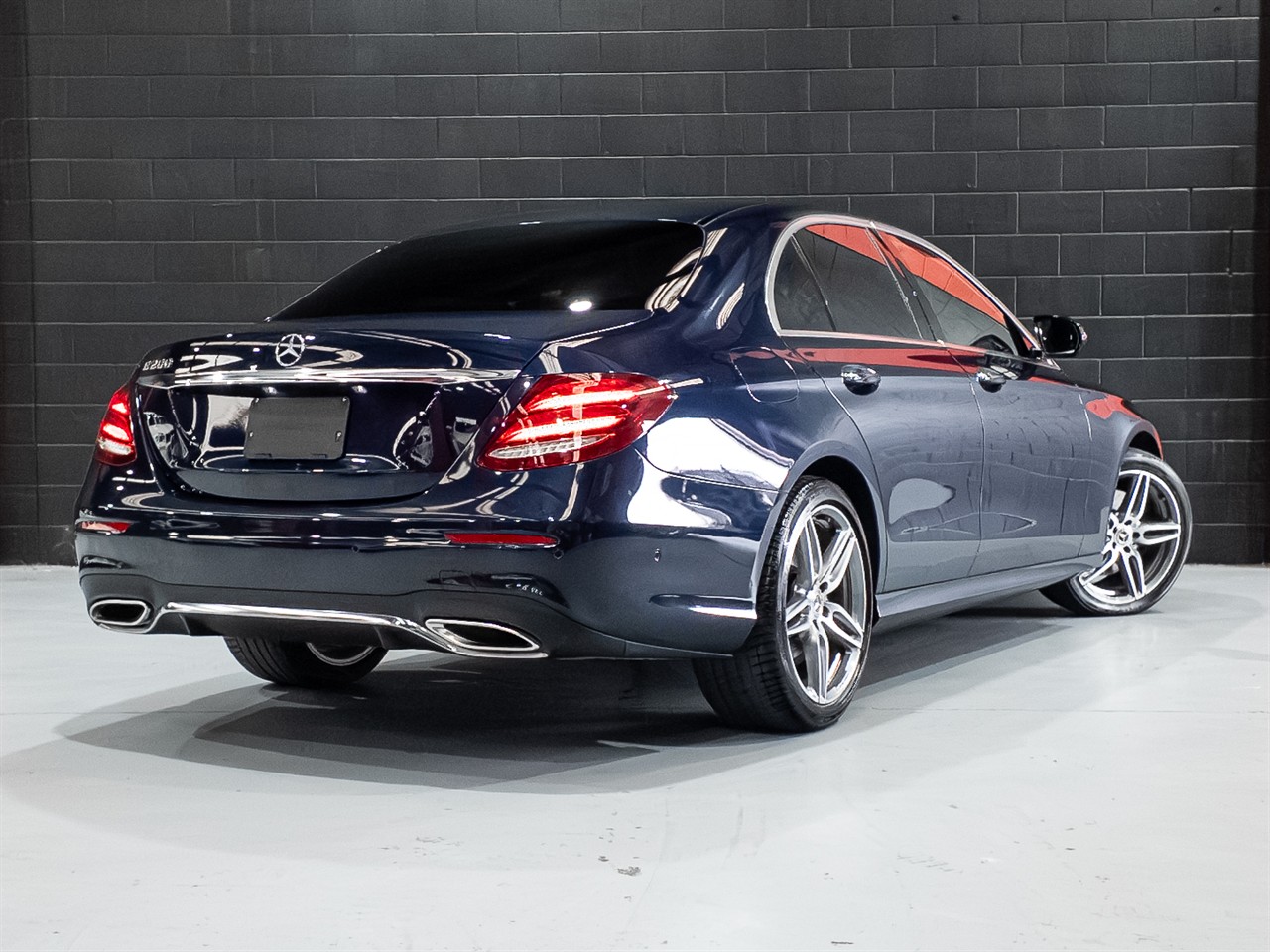 2017 Mercedes-Benz E 200