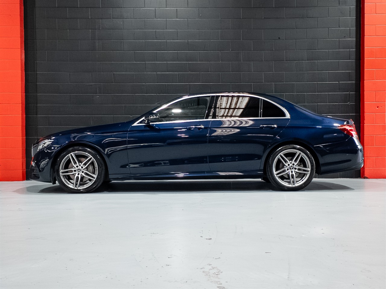 2017 Mercedes-Benz E 200