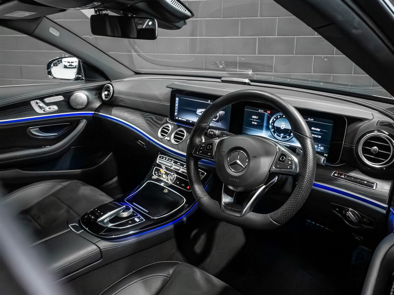 2017 Mercedes-Benz E 200