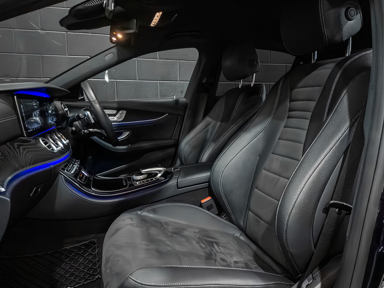 2017 Mercedes-Benz E 200