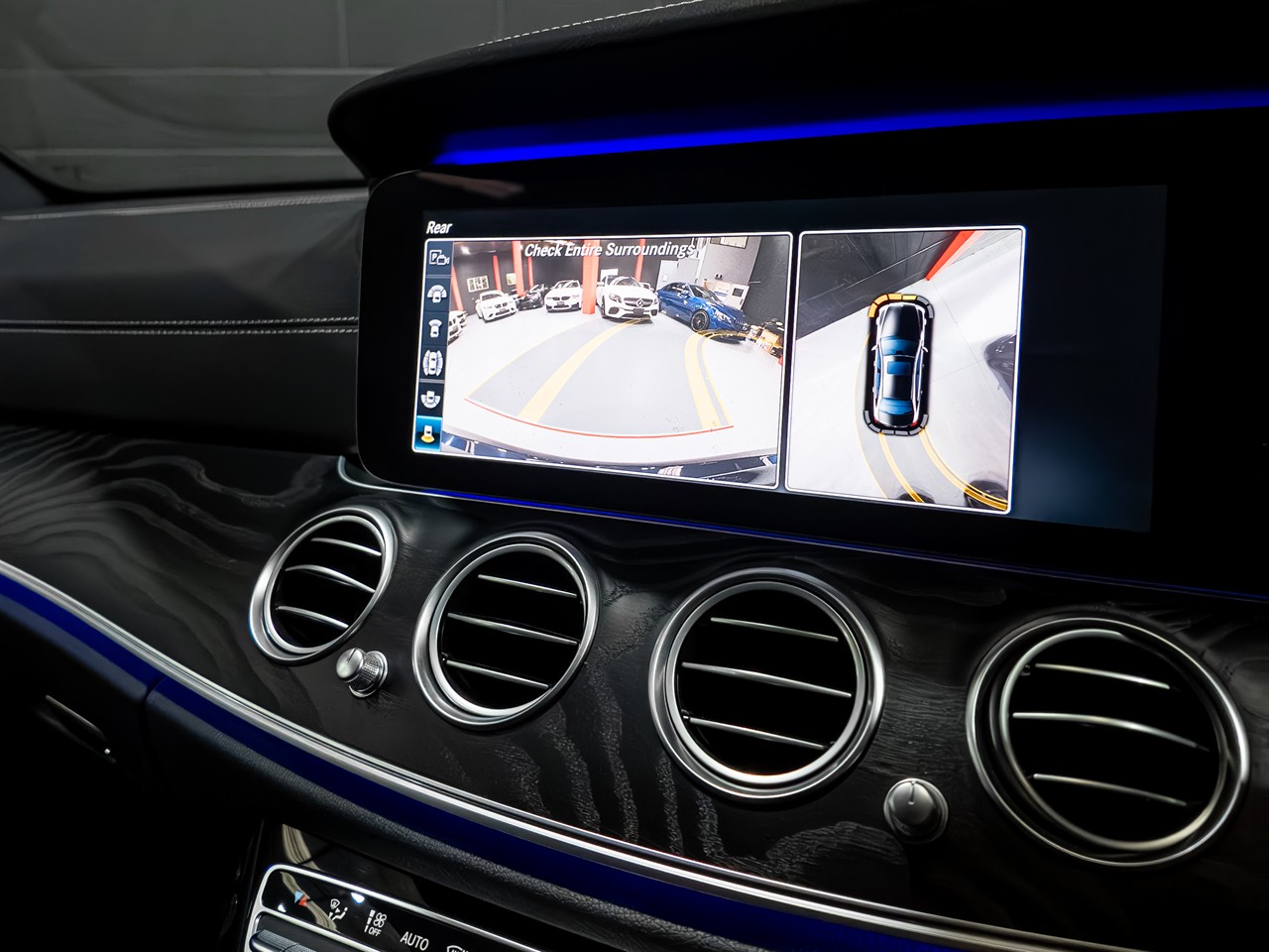 2017 Mercedes-Benz E 200