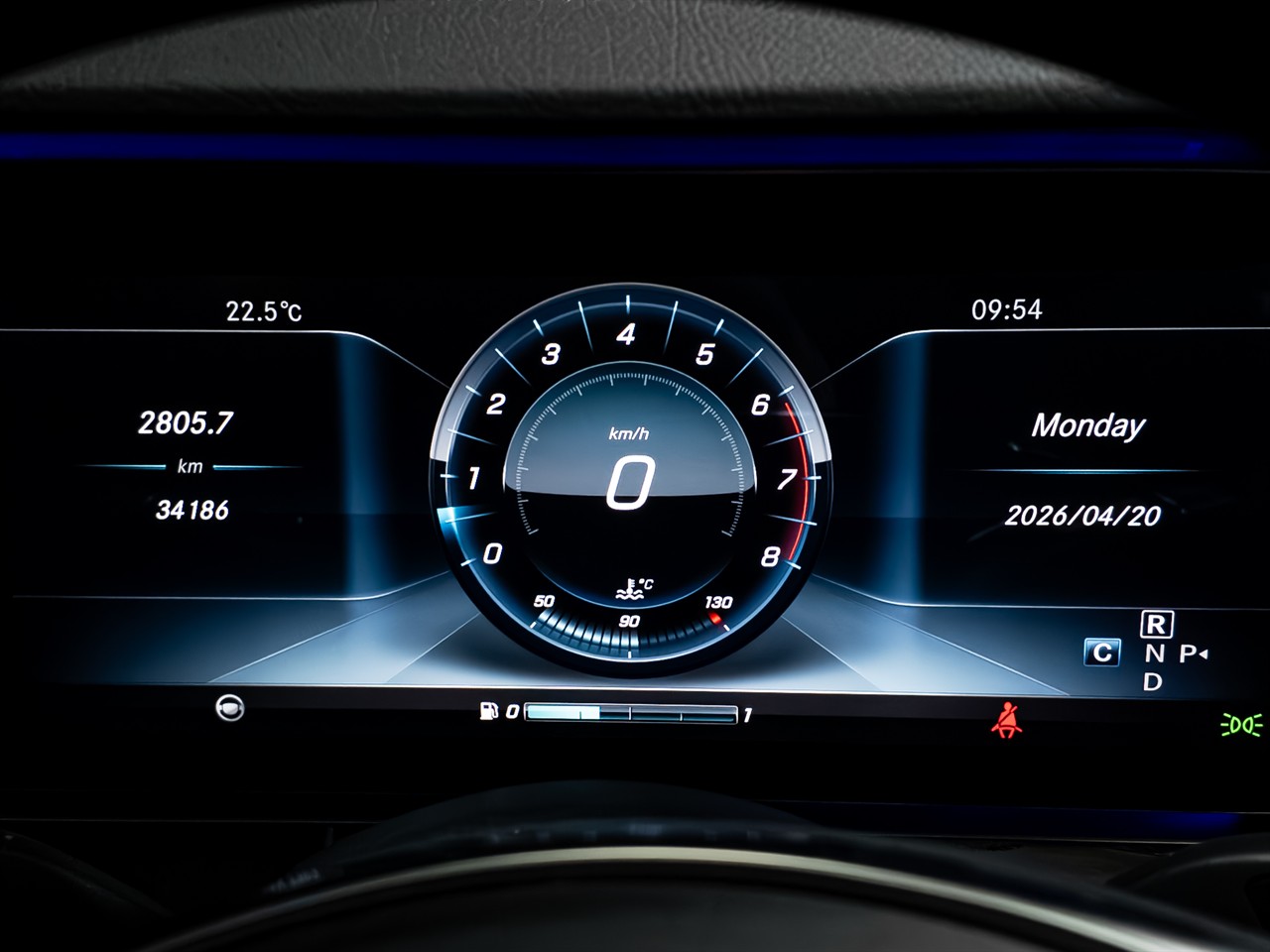 2017 Mercedes-Benz E 200