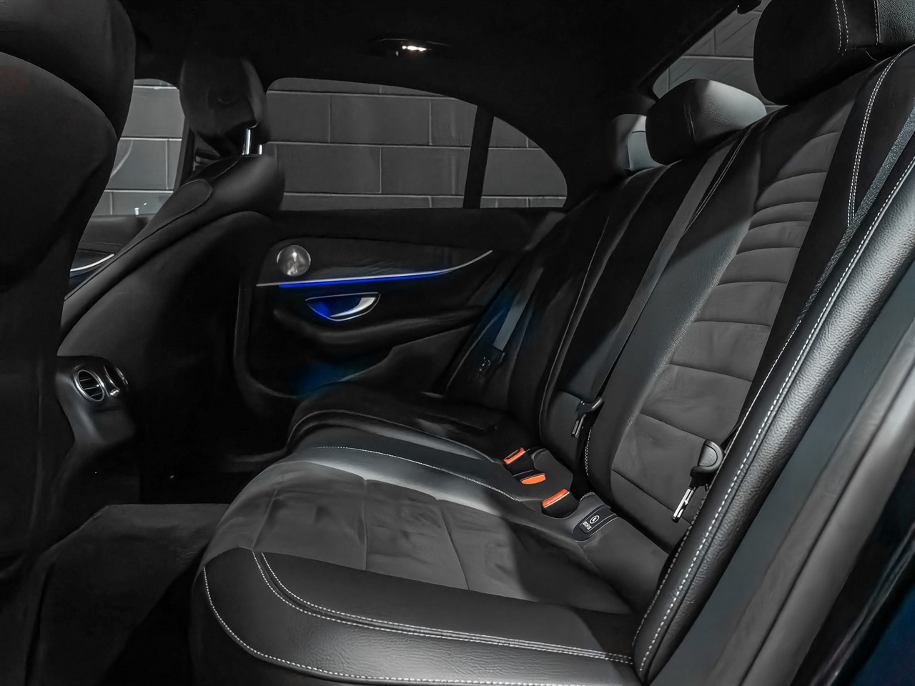 2017 Mercedes-Benz E 200