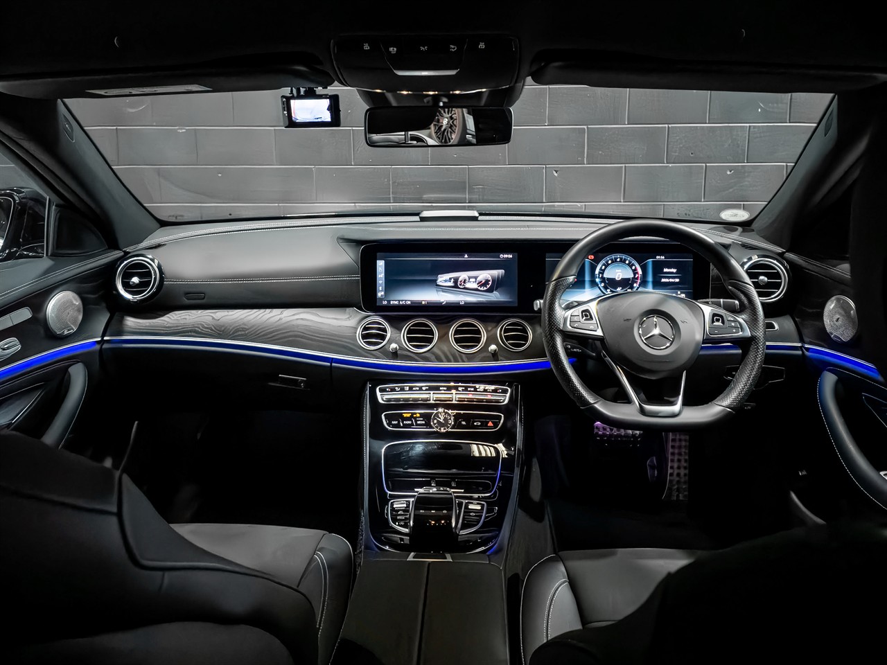 2017 Mercedes-Benz E 200