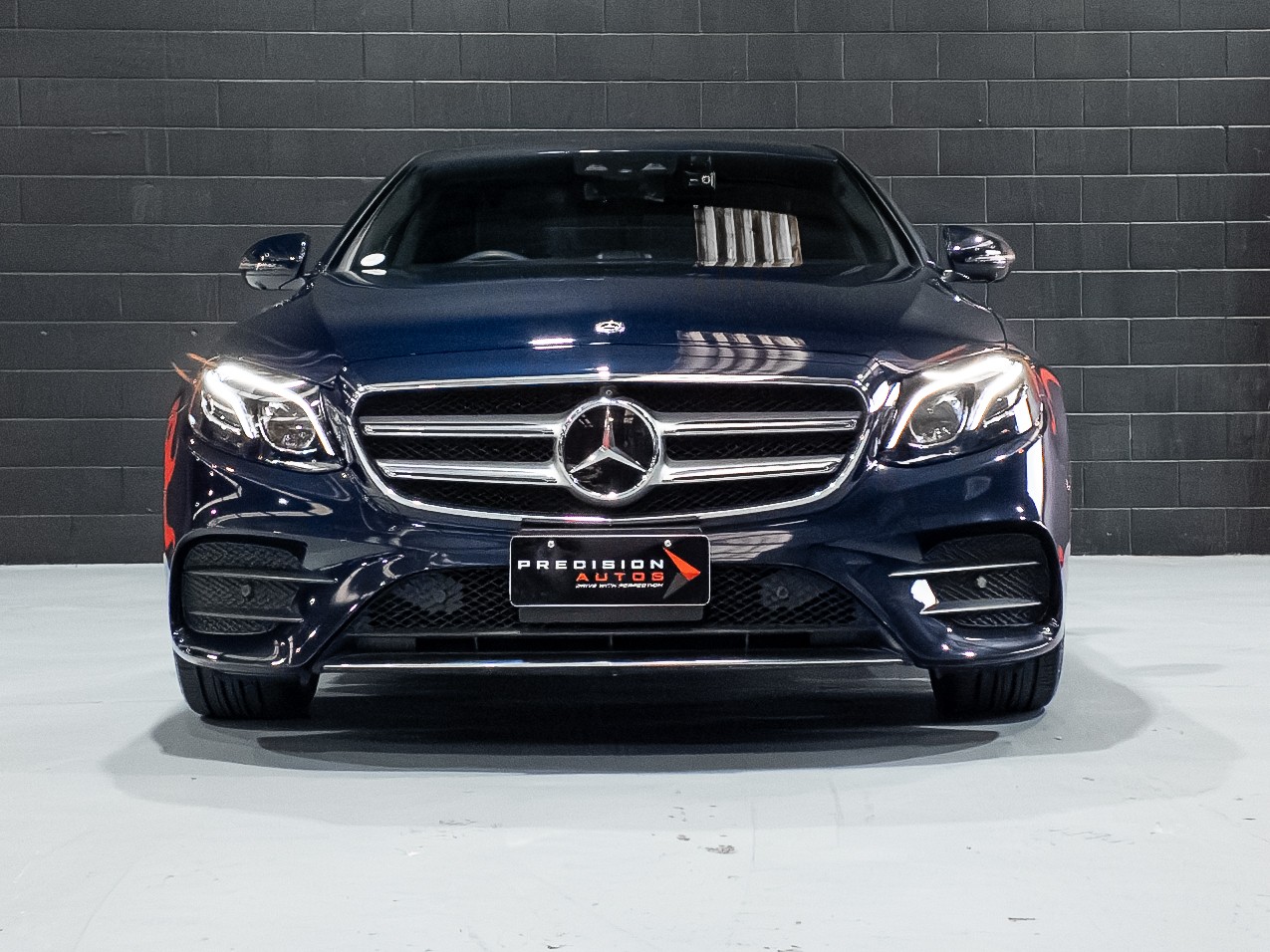 2017 Mercedes-Benz E 200