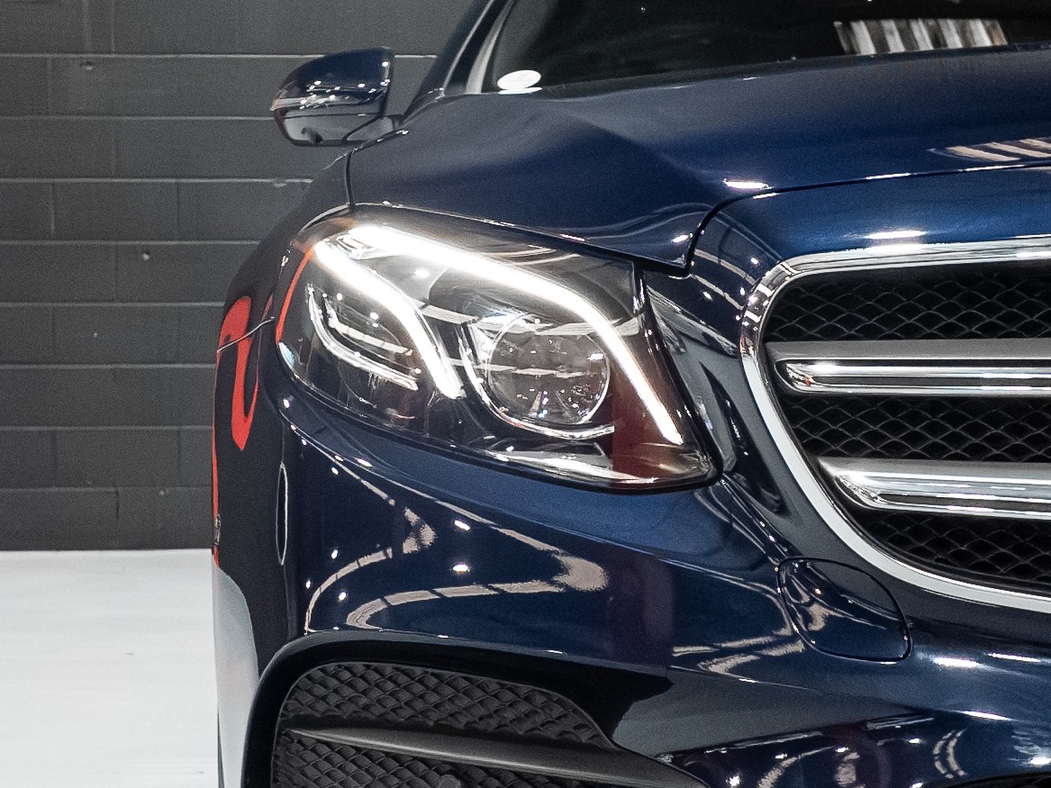 2017 Mercedes-Benz E 200