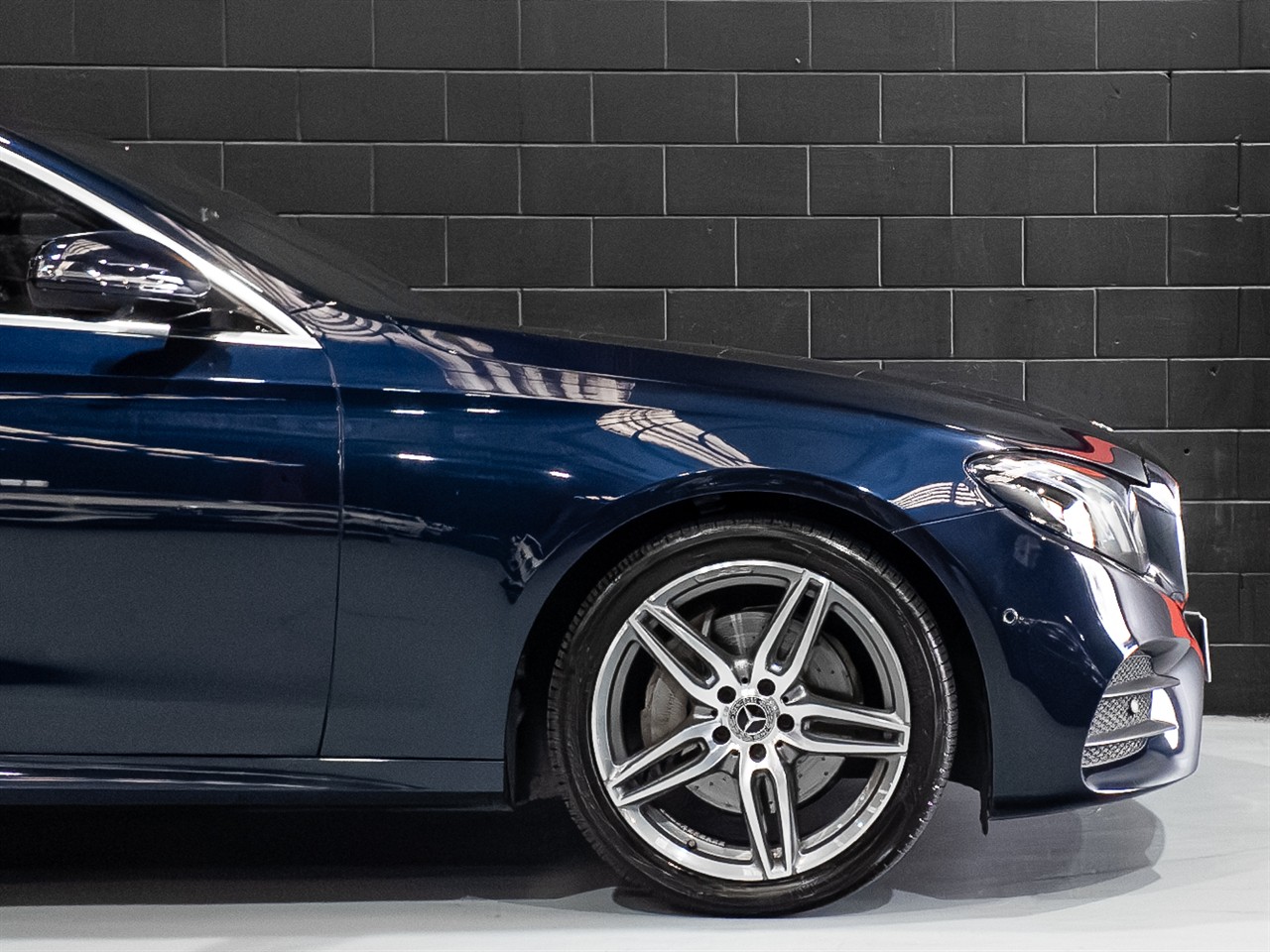 2017 Mercedes-Benz E 200