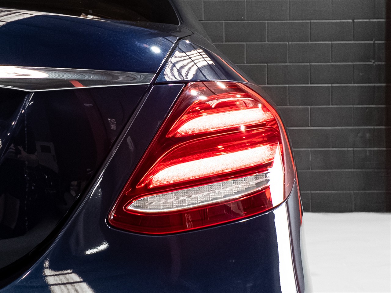 2017 Mercedes-Benz E 200