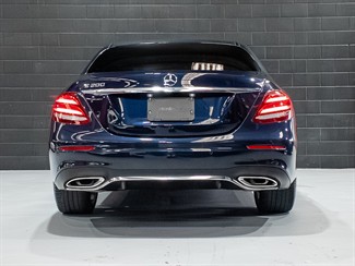 2017 Mercedes-Benz E 200 - Thumbnail
