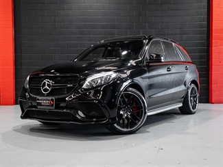 2016 Mercedes-Benz GLE