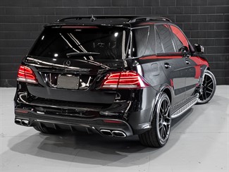 2016 Mercedes-Benz GLE 63 S - Thumbnail