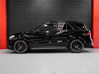 2016 Mercedes-Benz GLE 63 S - Thumbnail