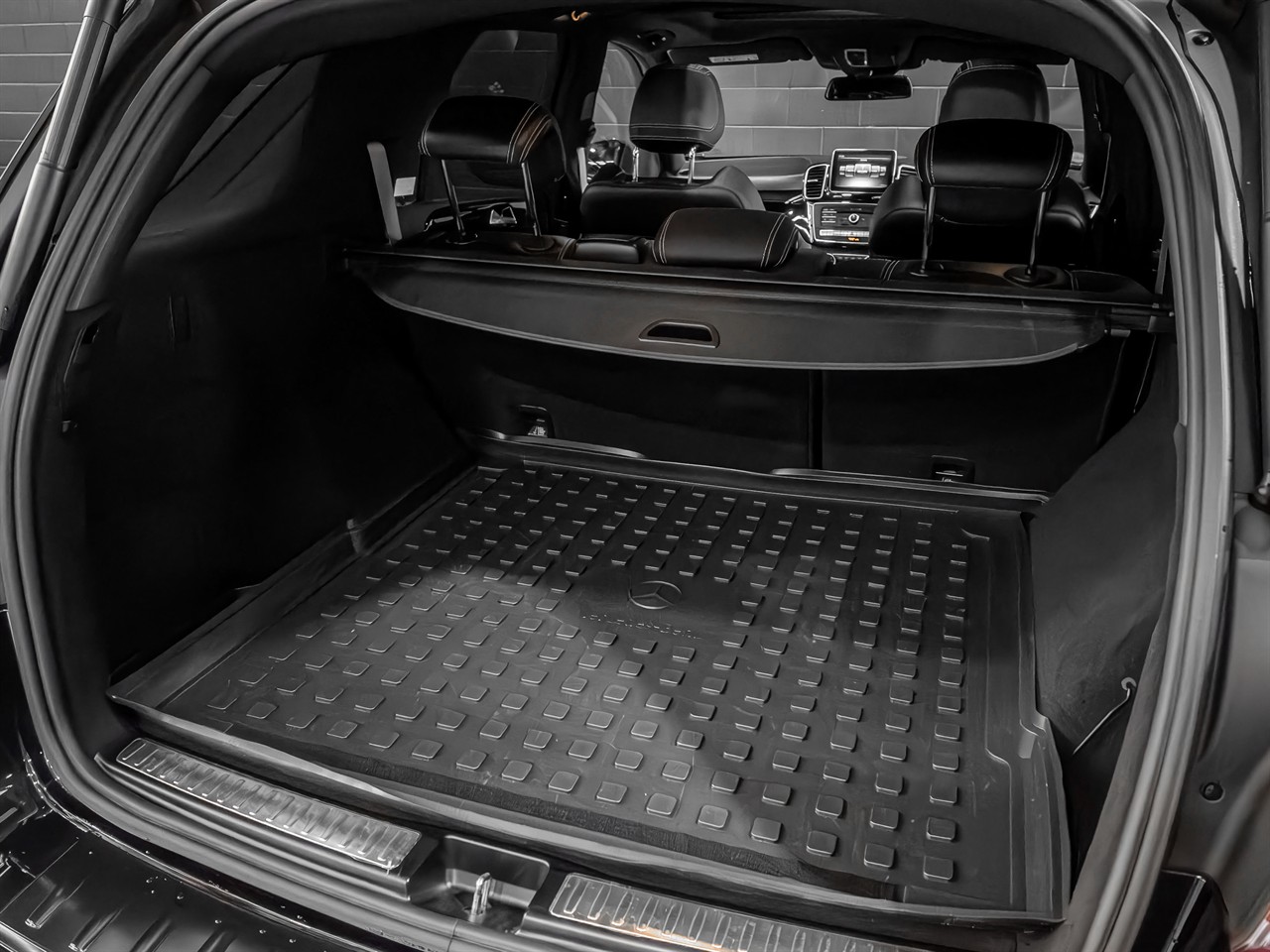 2016 Mercedes-Benz GLE 63 S