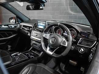 2016 Mercedes-Benz GLE 63 S - Thumbnail