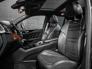 2016 Mercedes-Benz GLE 63 S - Thumbnail