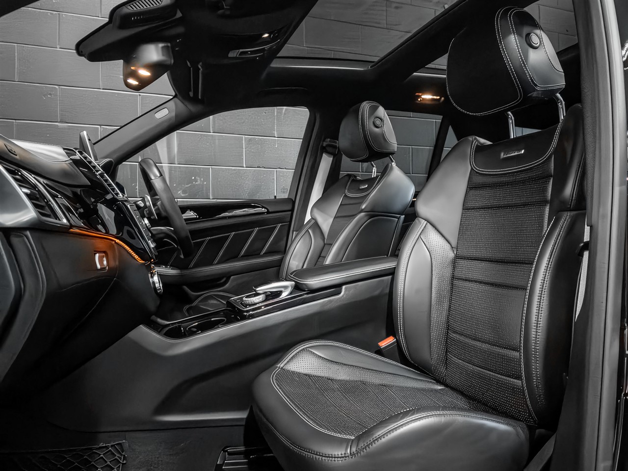 2016 Mercedes-Benz GLE 63 S