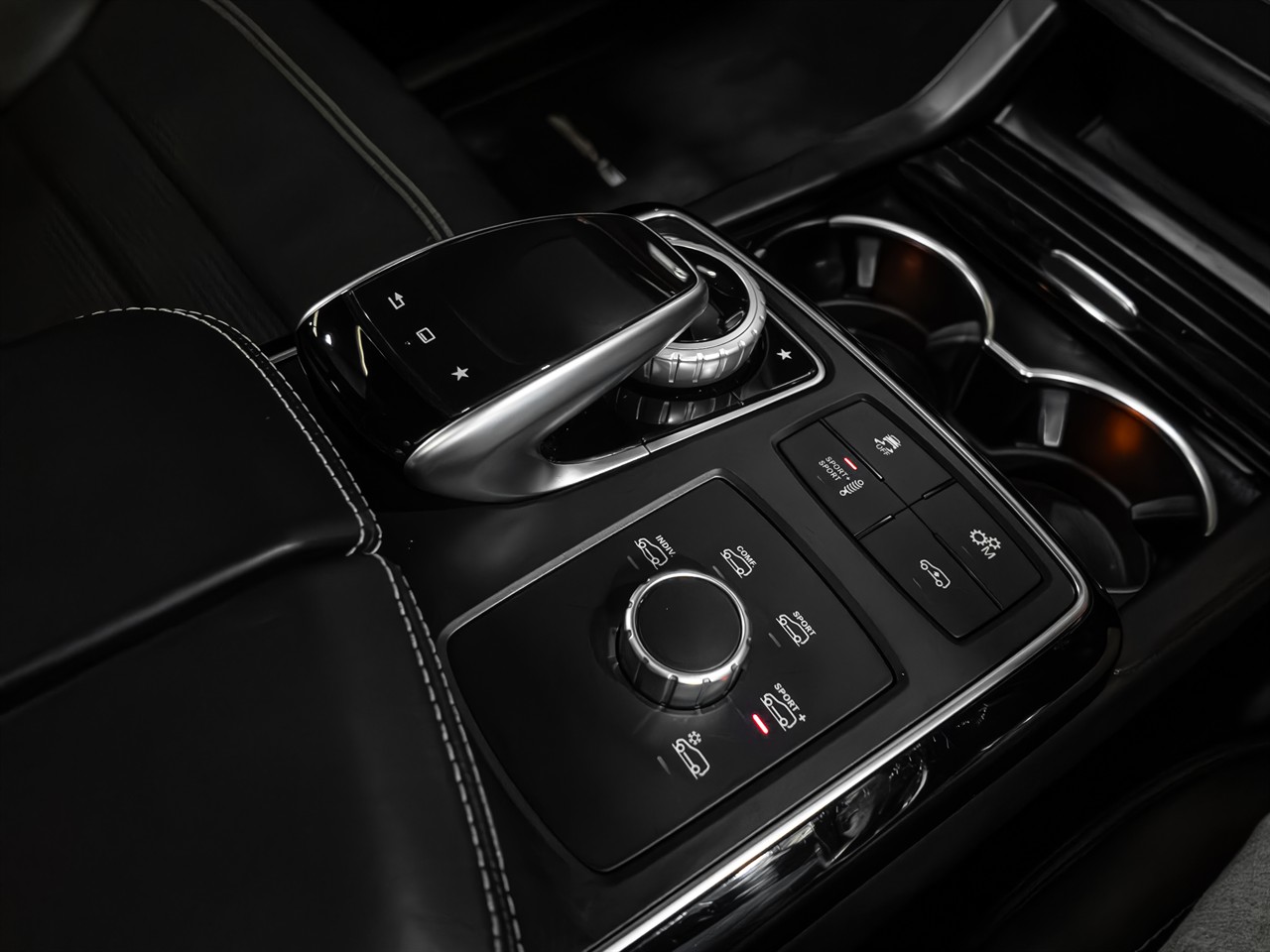 2016 Mercedes-Benz GLE 63 S