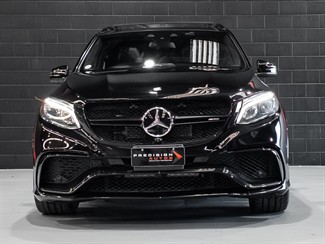 2016 Mercedes-Benz GLE 63 S - Thumbnail