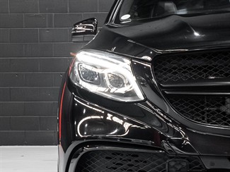 2016 Mercedes-Benz GLE 63 S - Thumbnail