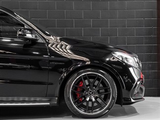 2016 Mercedes-Benz GLE 63 S - Thumbnail