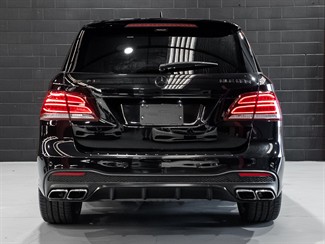 2016 Mercedes-Benz GLE 63 S - Thumbnail