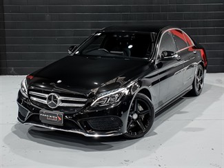 2014 Mercedes-Benz C 200 - Thumbnail