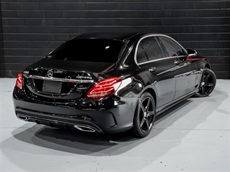 2014 Mercedes-Benz C 200 - Thumbnail