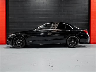 2014 Mercedes-Benz C 200 - Thumbnail