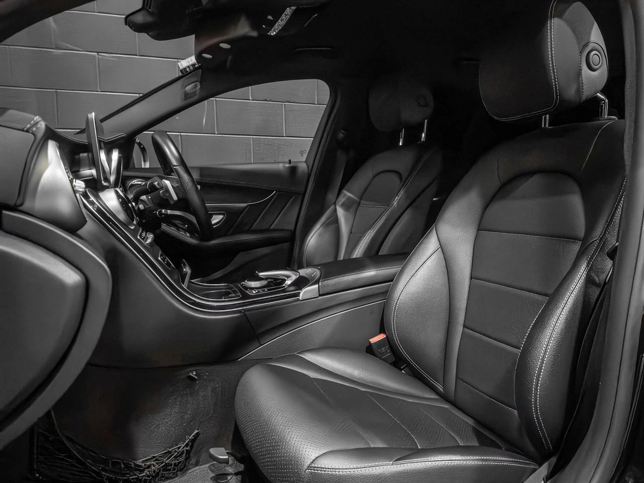 2014 Mercedes-Benz C 200